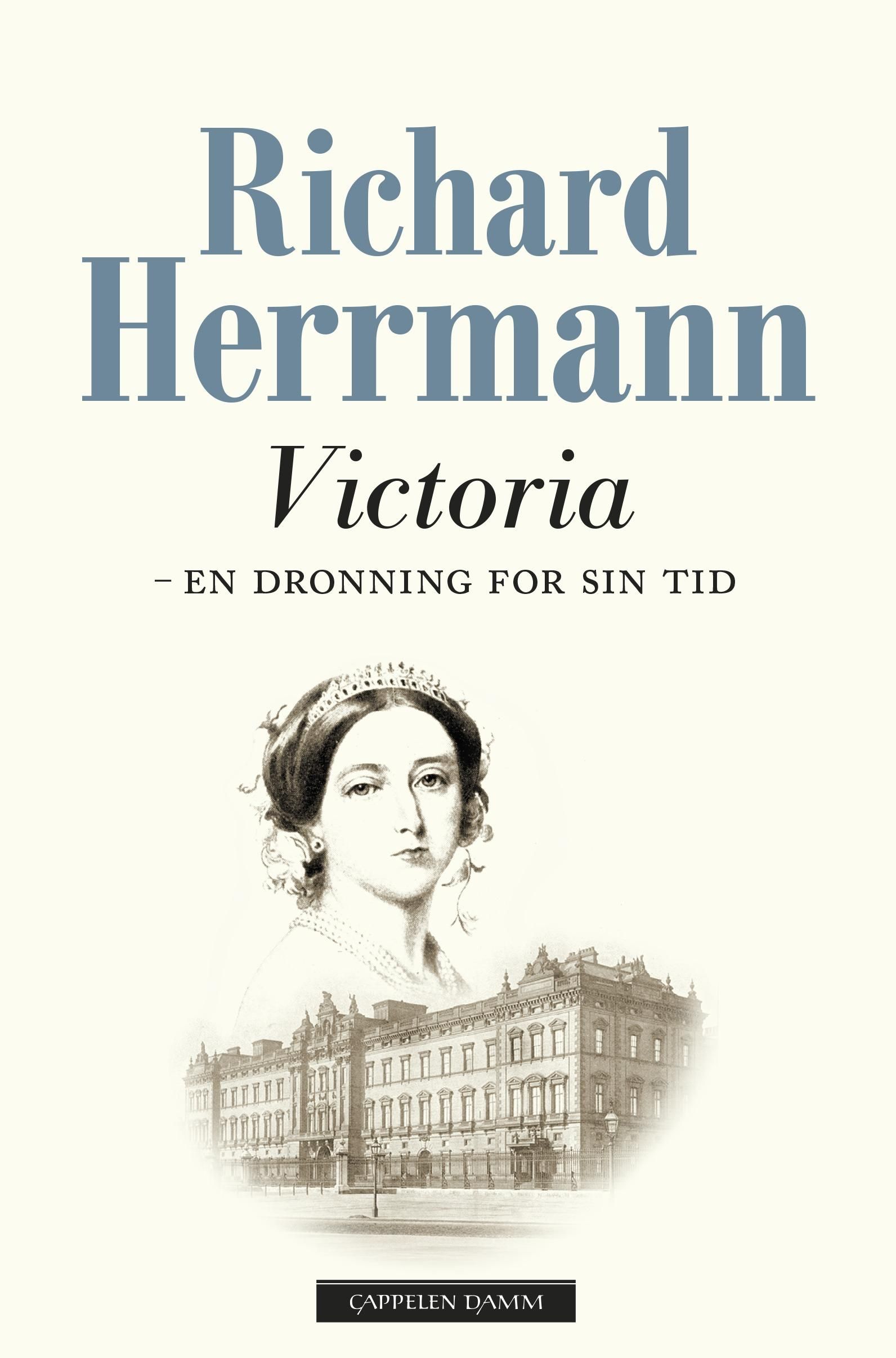 Victoria - en dronning for sin tid