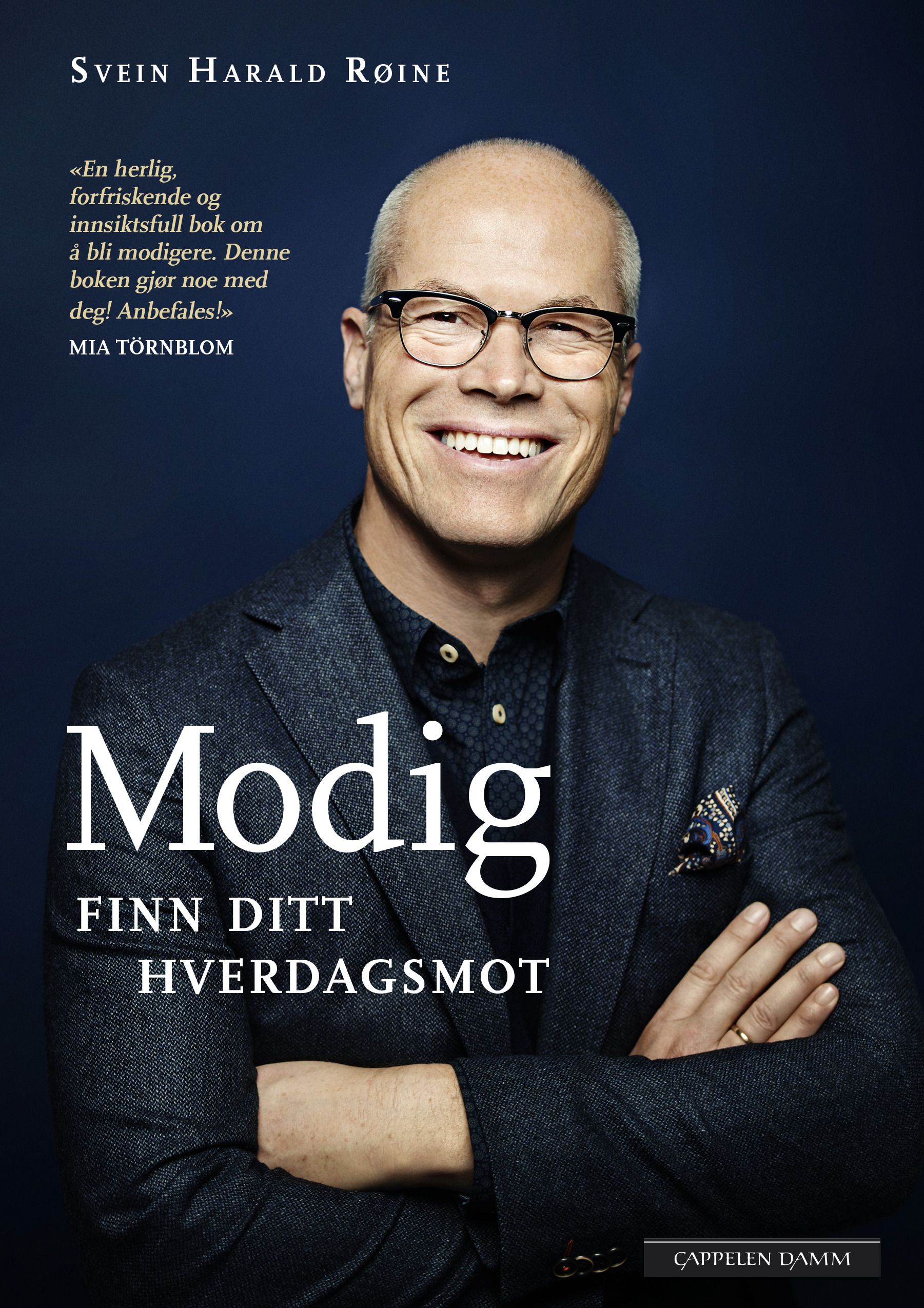 Modig! - finn ditt hverdagsmot