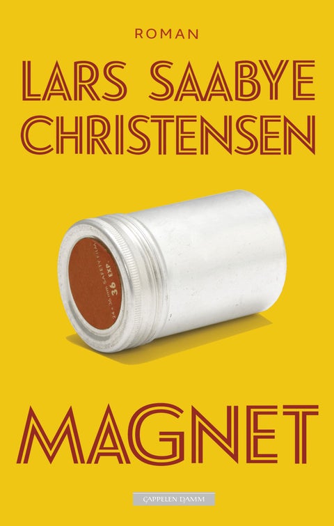 Magnet - roman