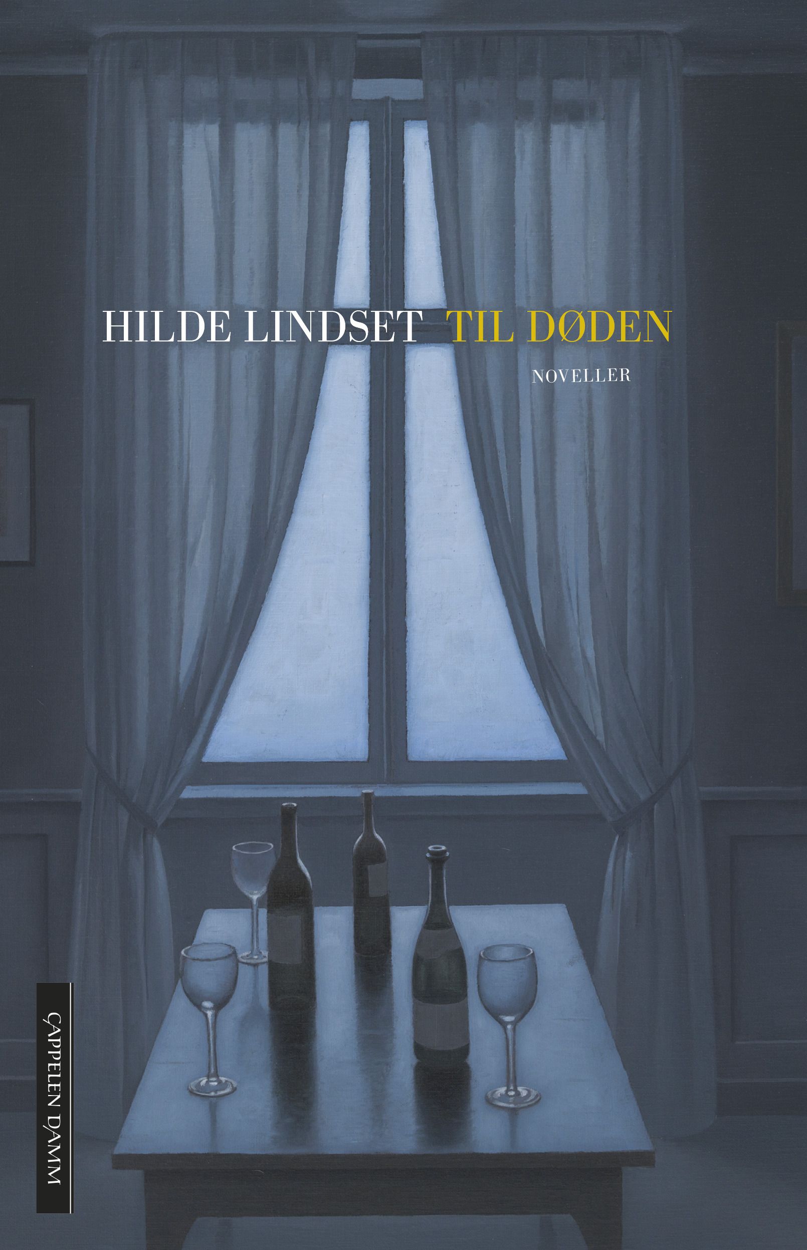 Til døden - noveller