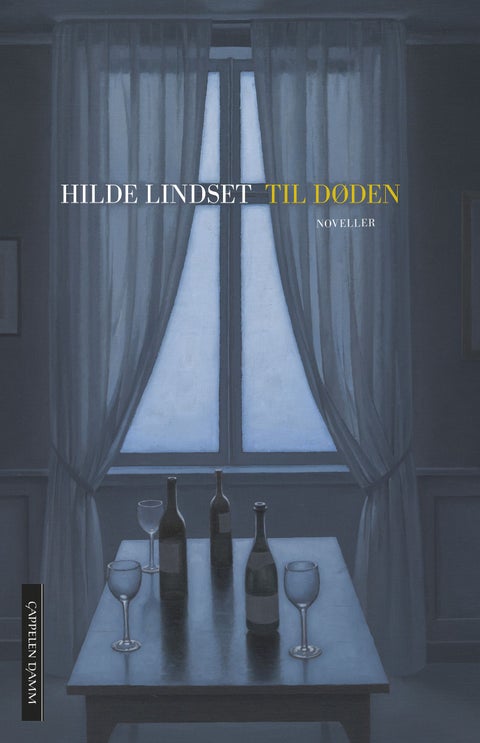 Til døden - noveller