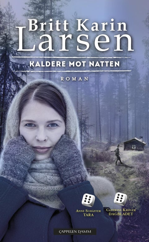Kaldere mot natten