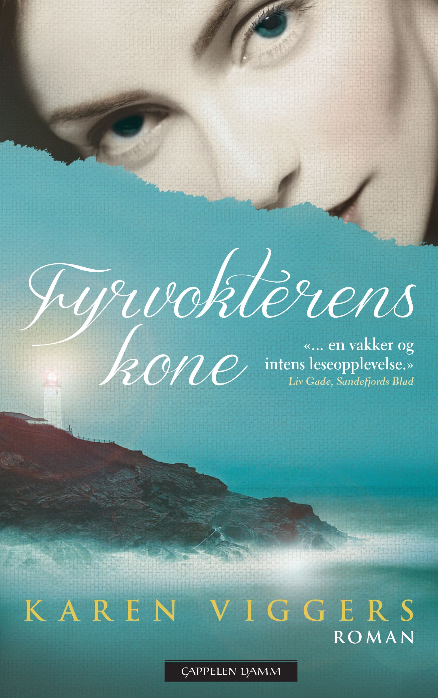 Fyrvokterens kone