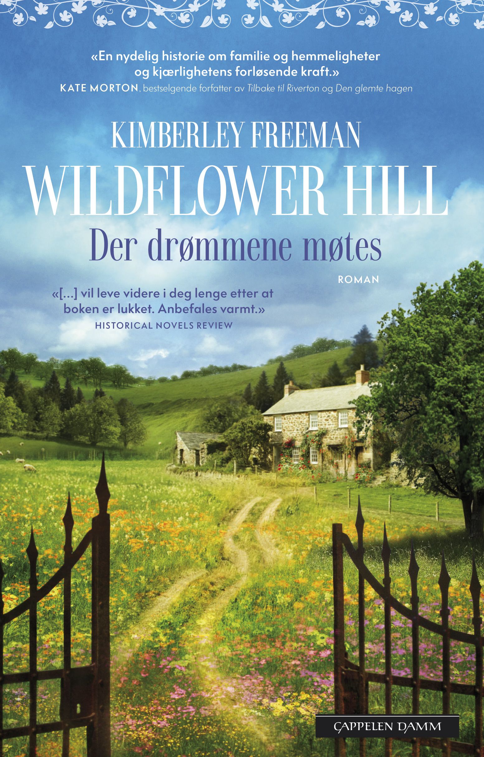 Wildflower Hill - der drømmene møtes