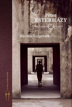 Hjertets hjelpeverb - innføring i skjønnlitteraturen