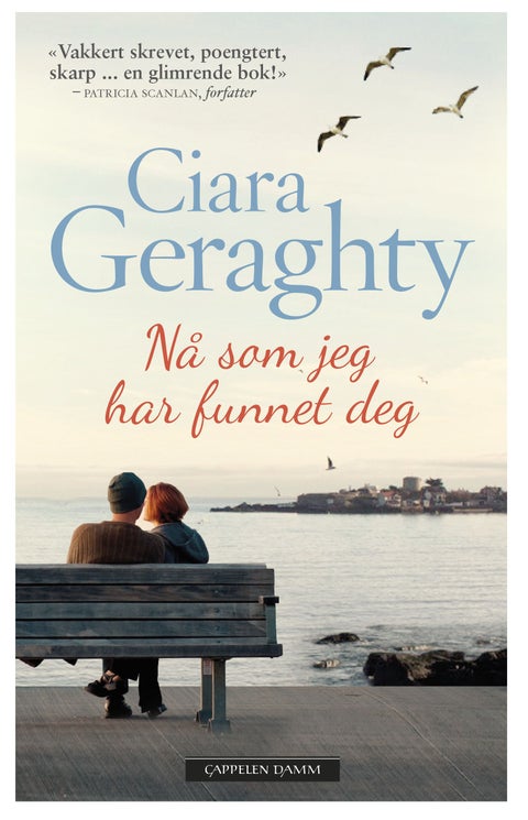 Nå som jeg har funnet deg