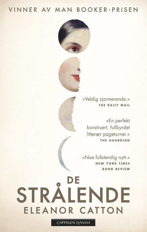 De strålende