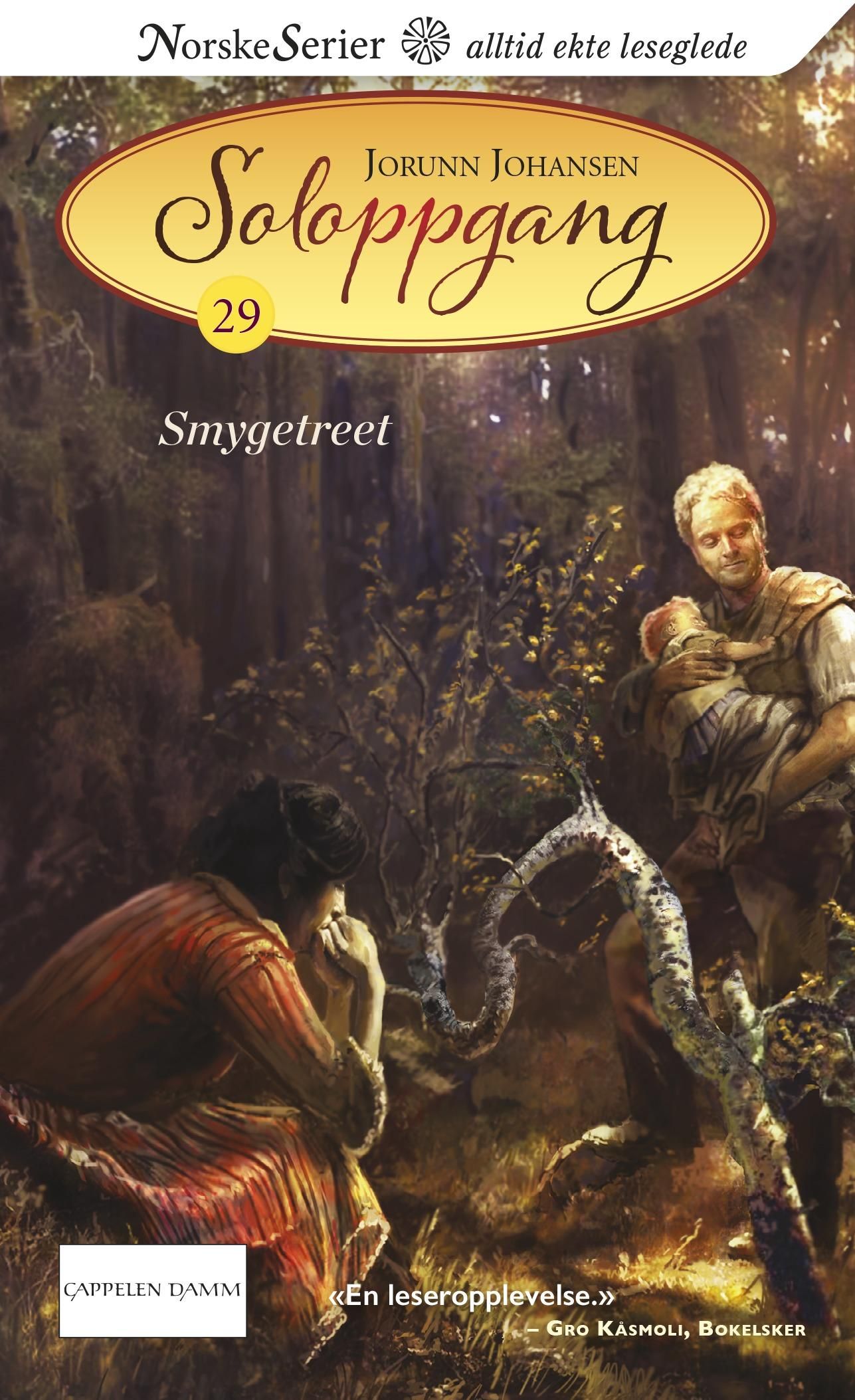 Smygetreet