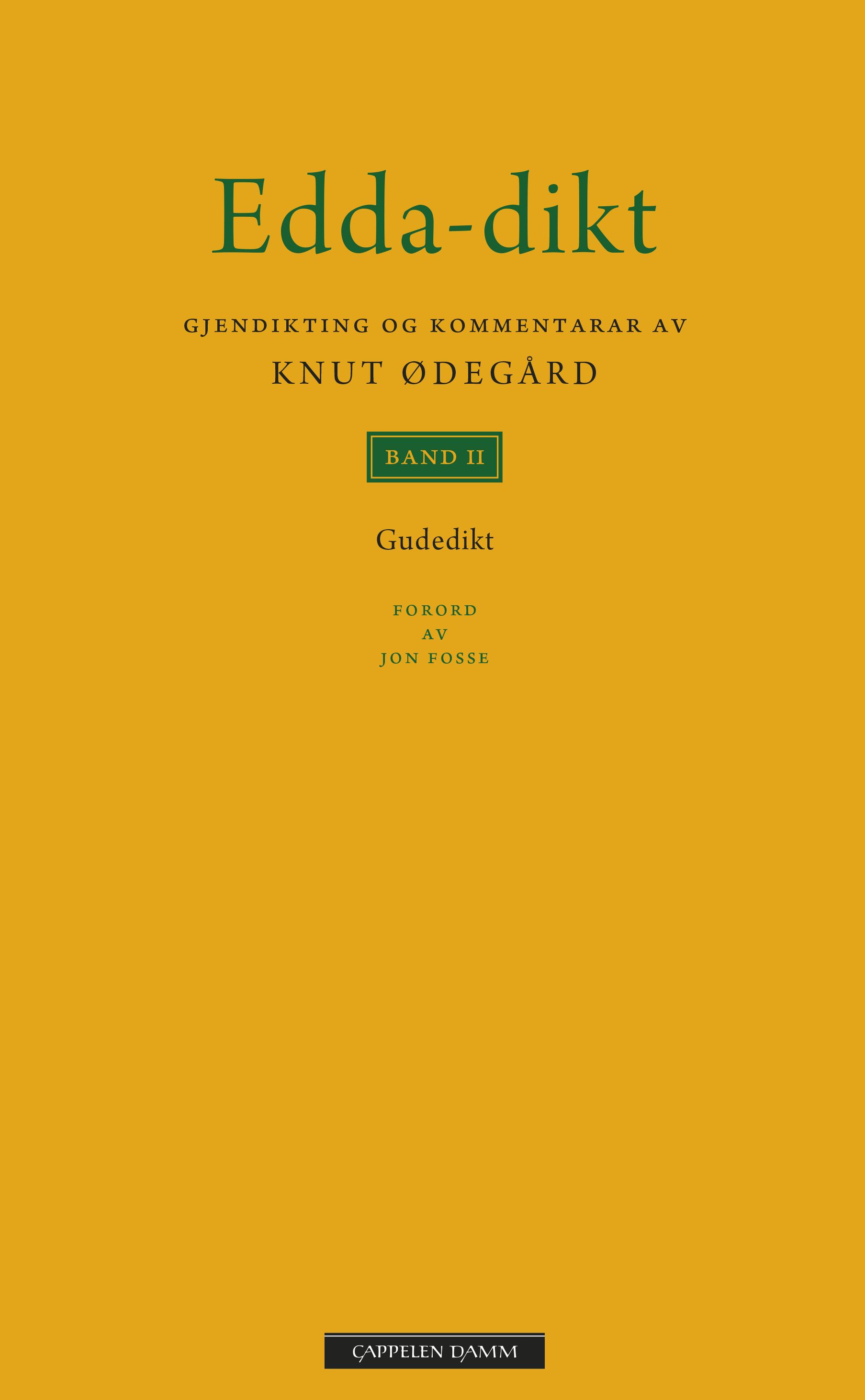 Edda-dikt