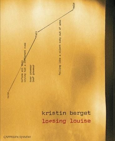 Loosing Louise - dikt