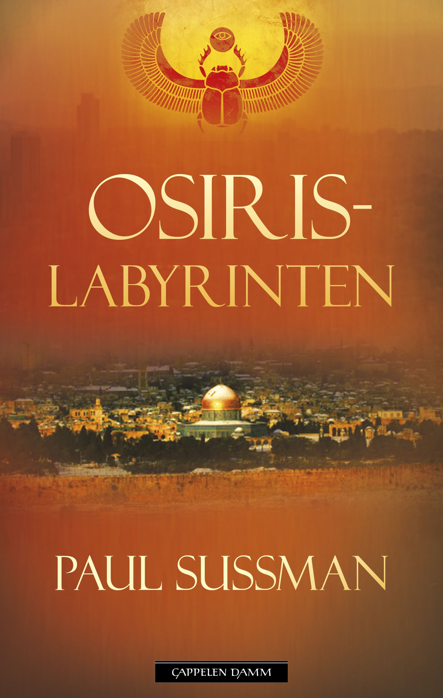 Osiris-labyrinten
