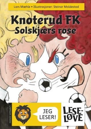 Knoterud FK - Solskjærs rose