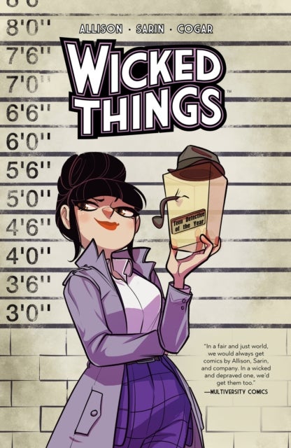 Wicked Things