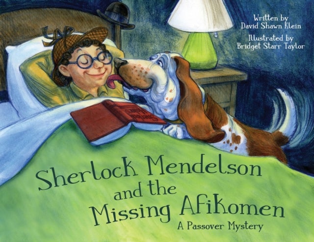Sherlock Mendelson and the Missing Afikomen - A Passover Mystery