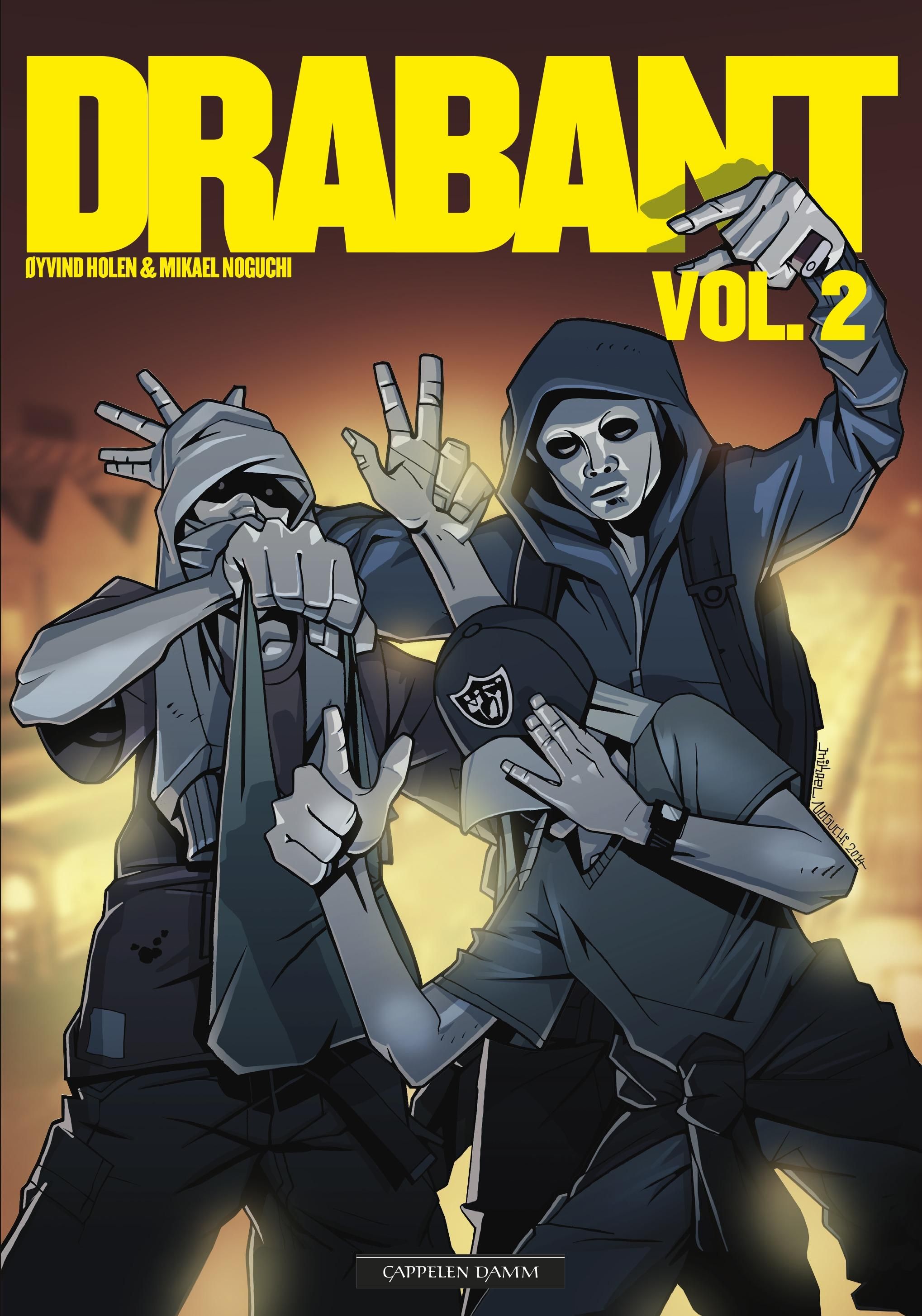 Drabant - Vol. 2