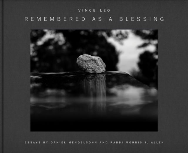 Vince Leo: Remembered as a Blessing - Visitation Stones in Jewish Cemeteries