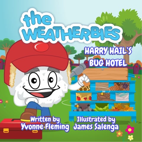 Harry Hail's Bug Hotel