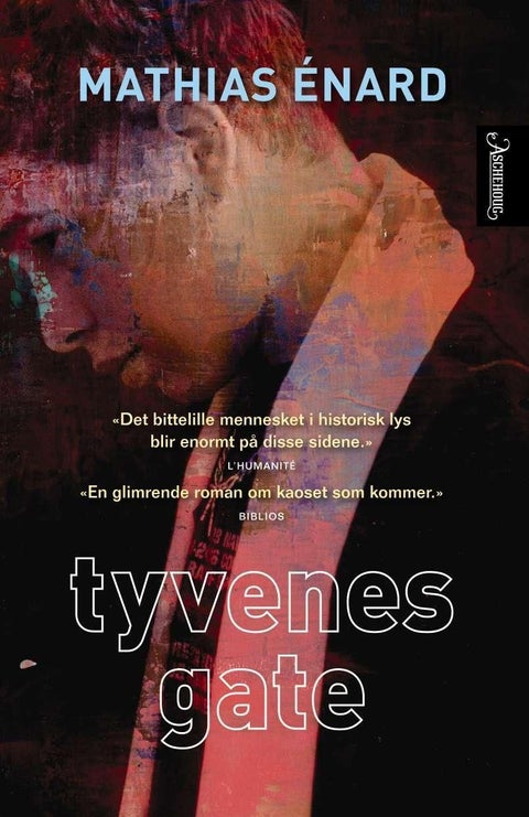Tyvenes gate