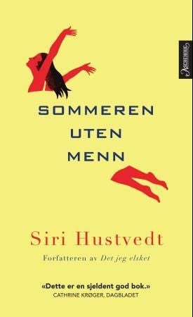 Sommeren uten menn - en roman