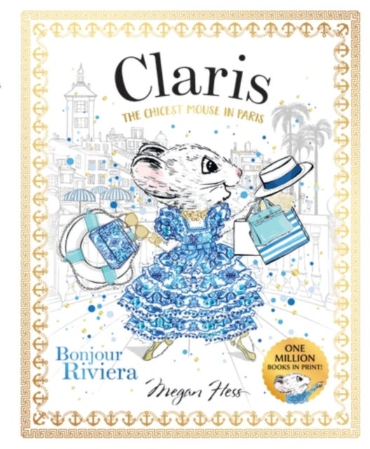 Claris: Bonjour Riviera - Claris #3
