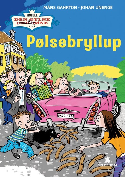 Pølsebryllup