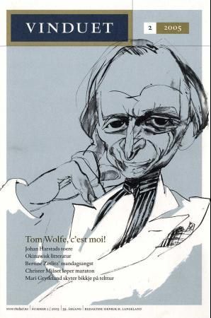 Vinduet. Nr. 2 2005