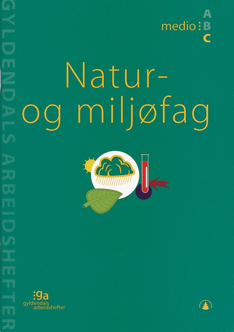 Natur- og miljøfag - medio C