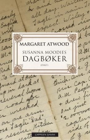 Susanna Moodies dagbøker - (dikt)
