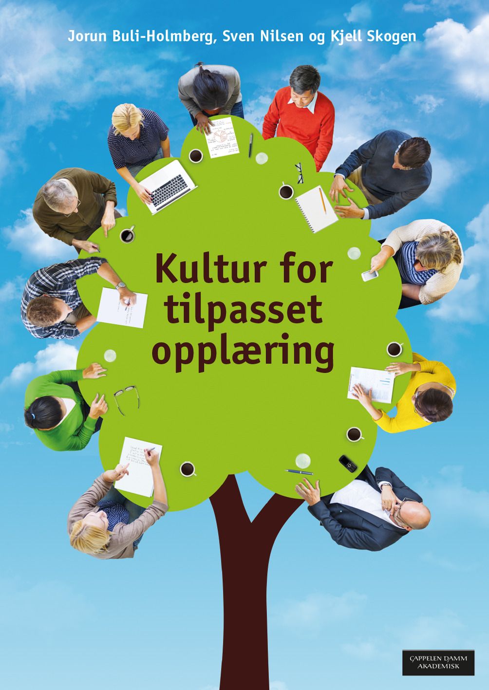 Kultur for tilpasset opplæring - skolelederrollen, lærerrollen og planleggingsarbeid