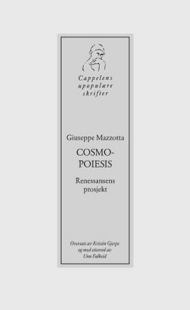 Cosmopoiesis