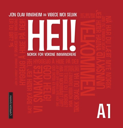 Hei! A1 - norsk for voksne innvandrere