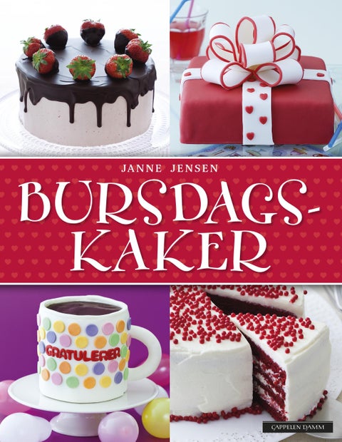 Bursdagskaker