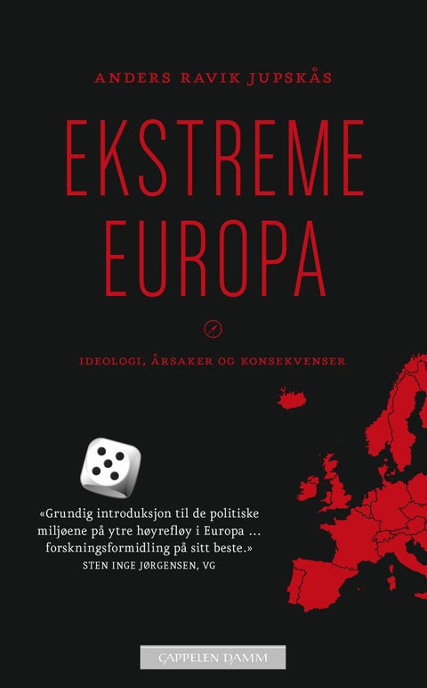 Ekstreme Europa - ideologi, årsaker og konsekvenser