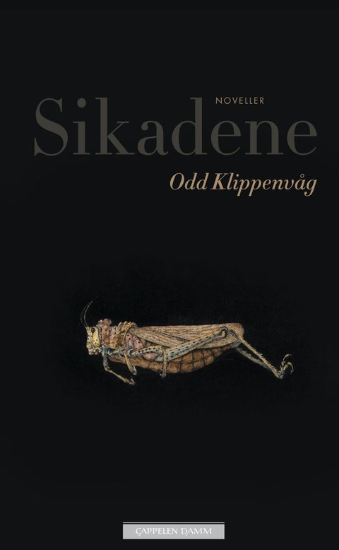 Sikadene - noveller
