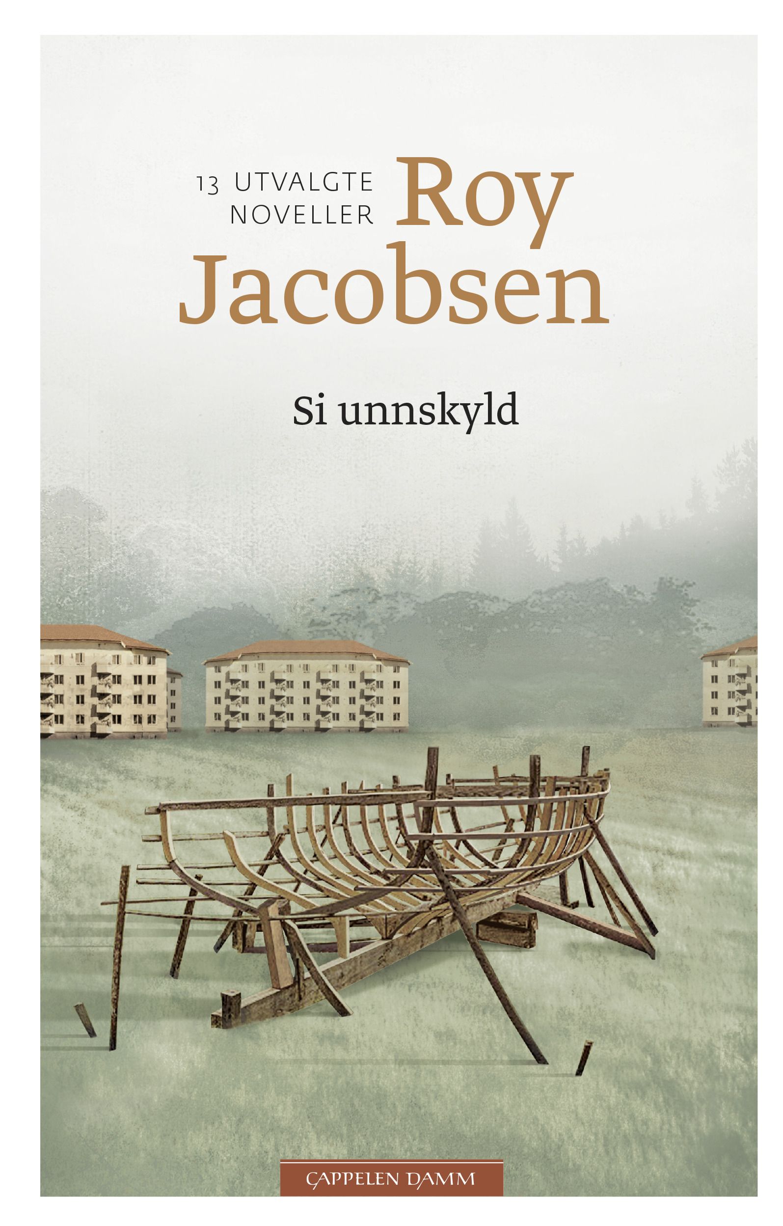 Si unnskyld - tretten utvalgte noveller