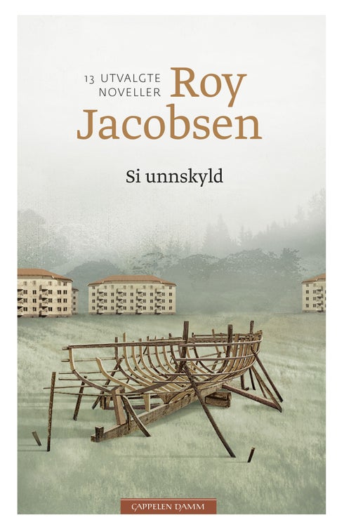 Si unnskyld - tretten utvalgte noveller