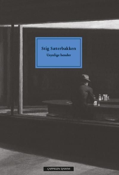 Usynlige hender - roman