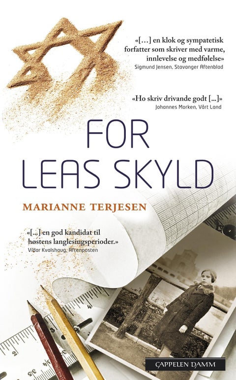For Leas skyld - roman