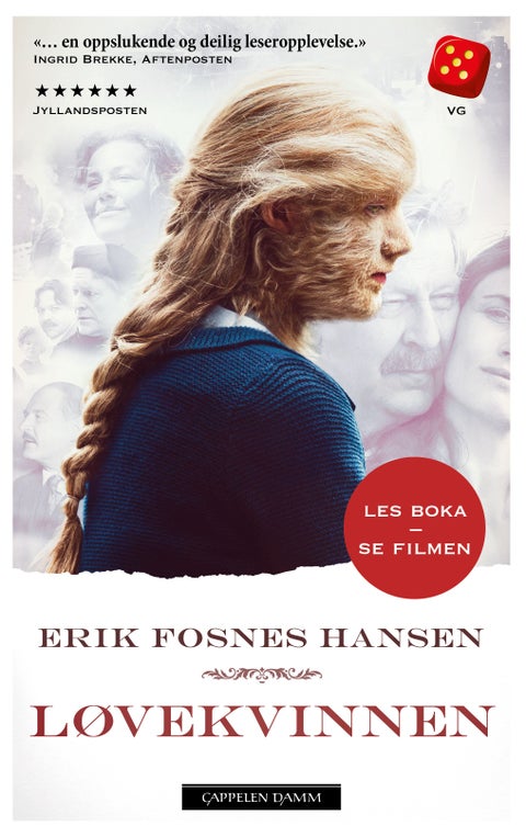 Løvekvinnen