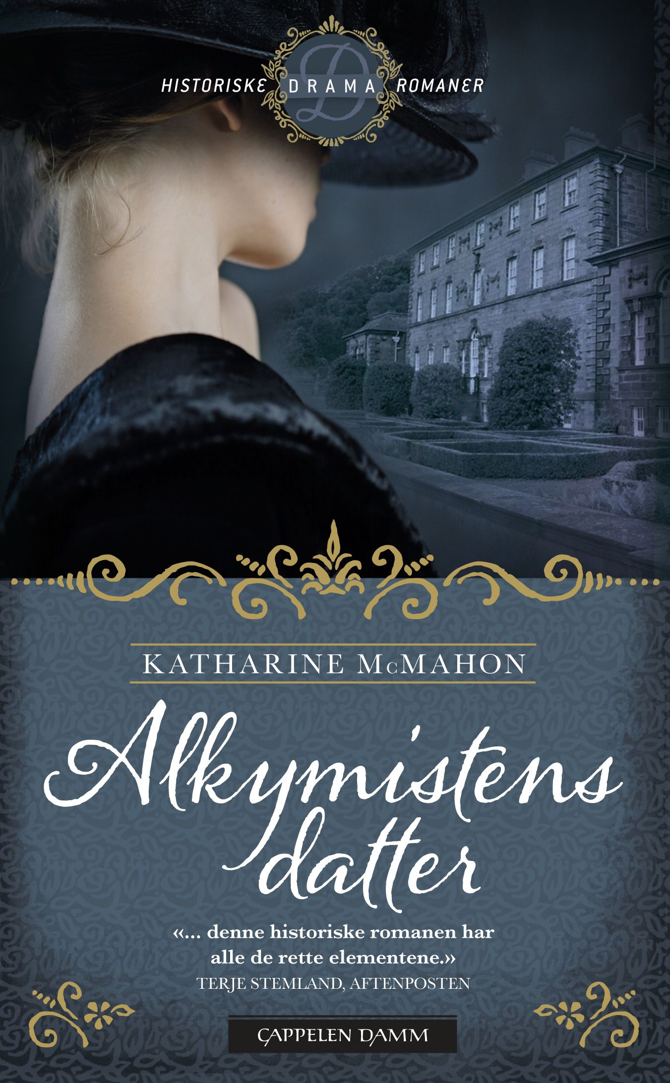 Alkymistens datter