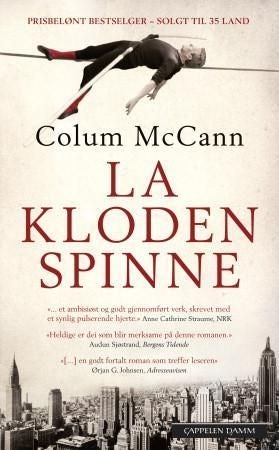 La kloden spinne