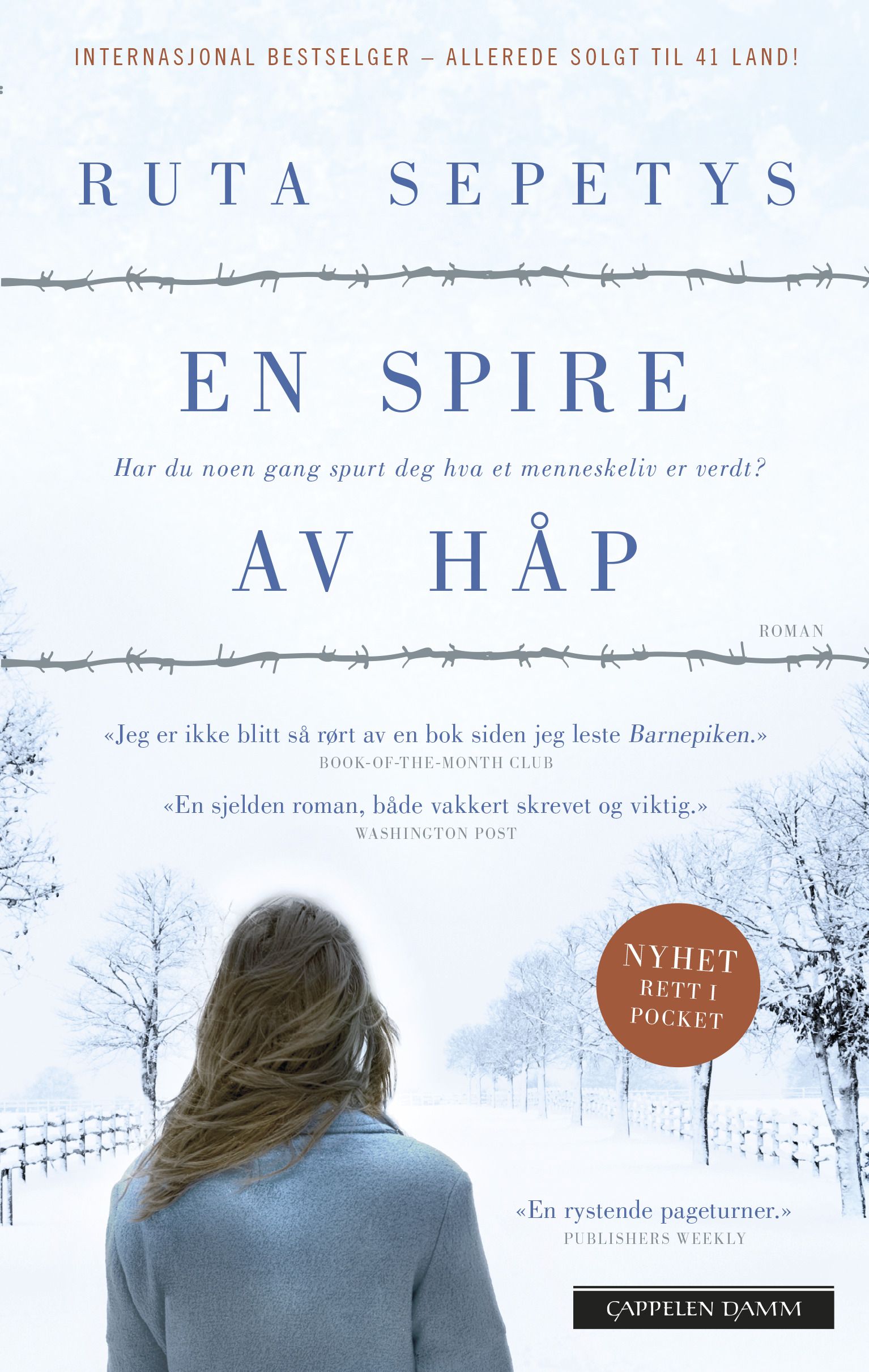 En spire av håp