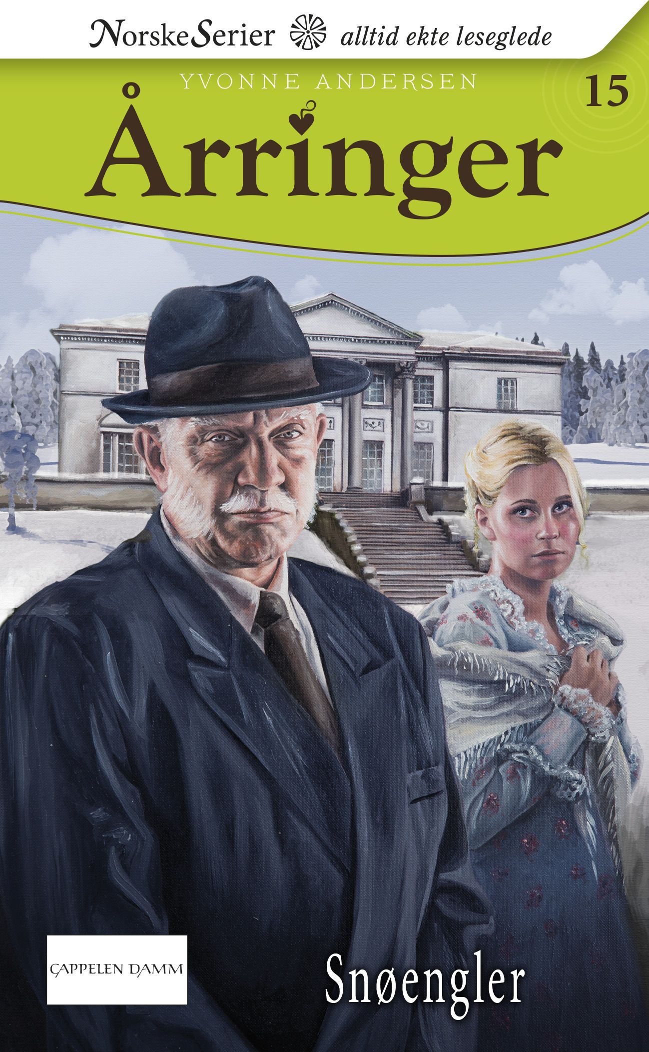 Snøengler