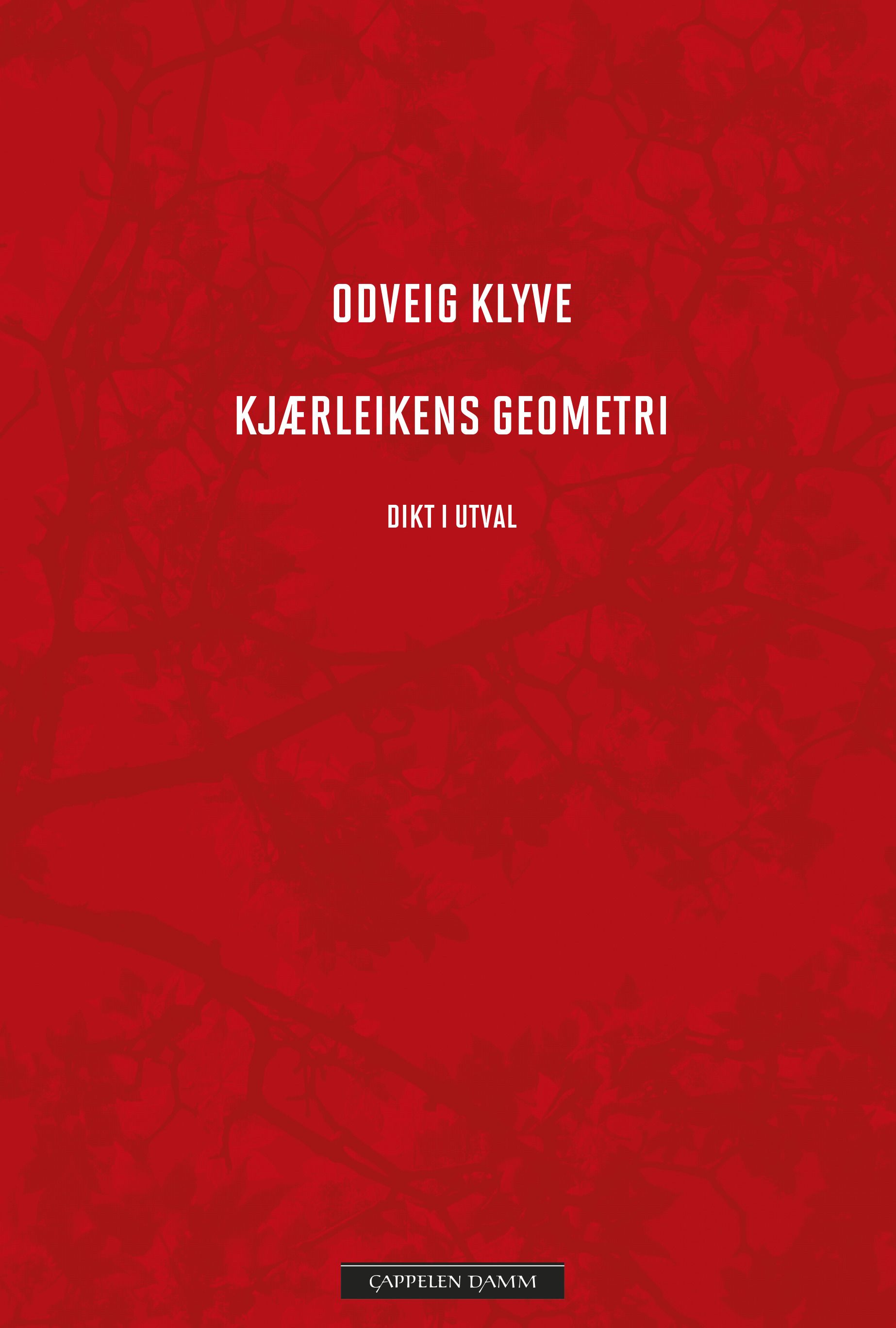 Kjærleikens geometri - dikt i utval