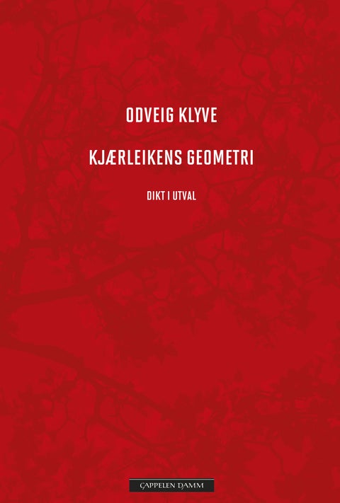 Kjærleikens geometri - dikt i utval