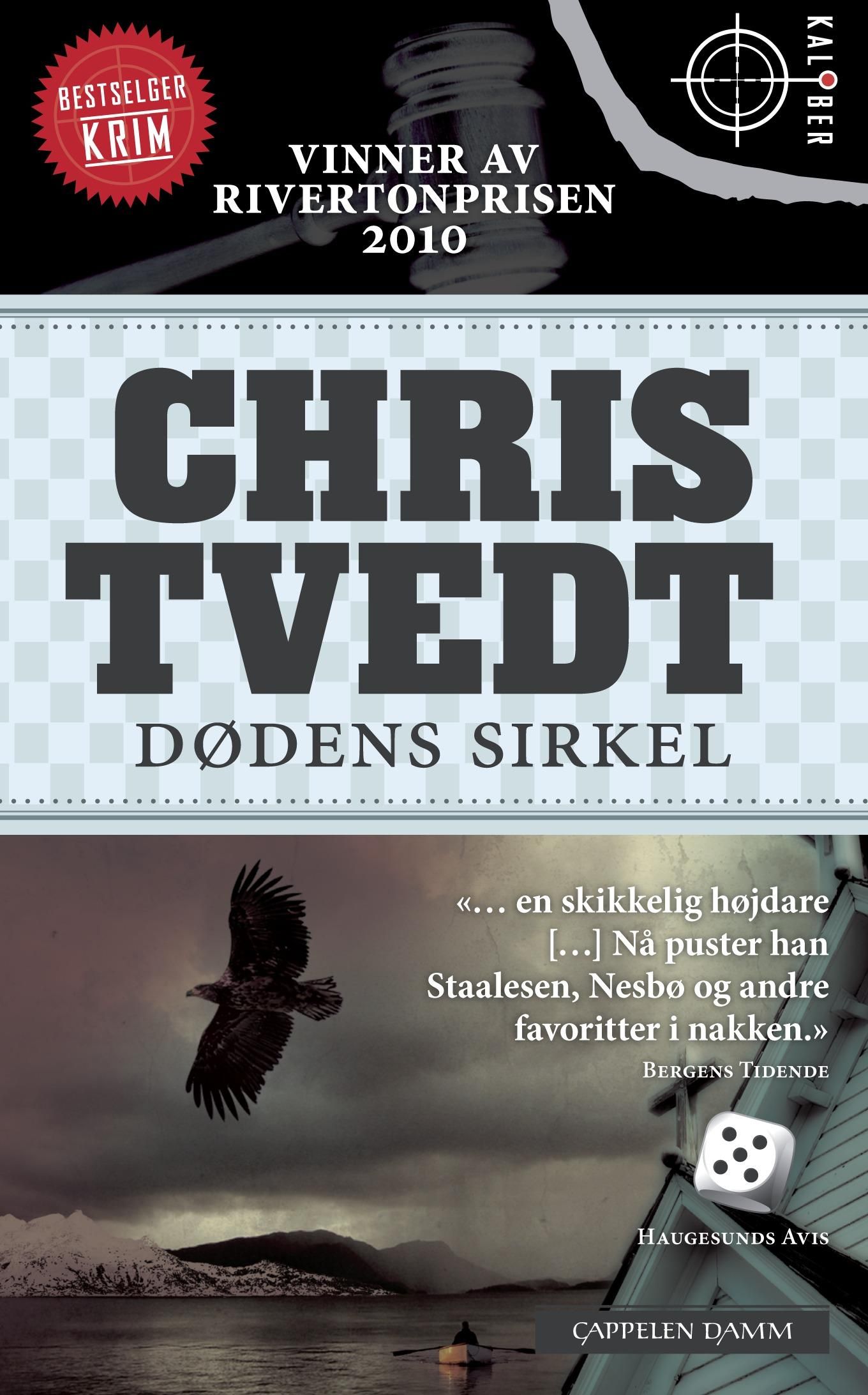 Dødens sirkel - kriminalroman