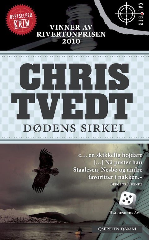 Dødens sirkel - kriminalroman