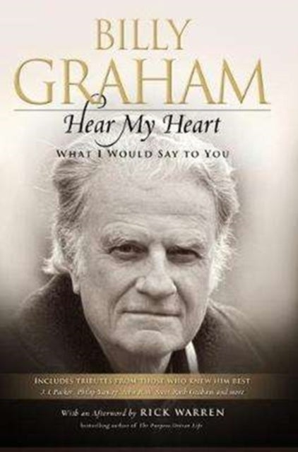 Hear My Heart - What I Would Say to You