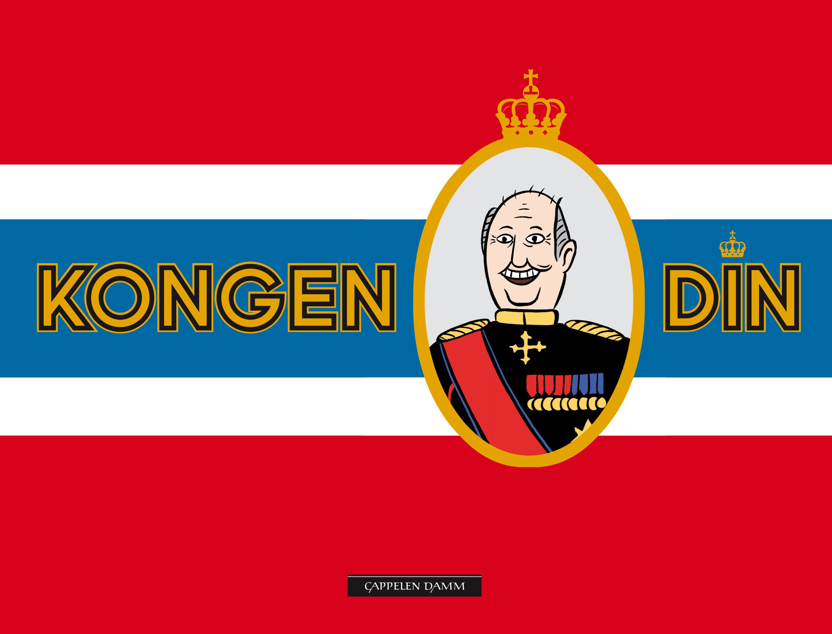 Kongen din 1-3