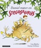 Daniel møter en stegosaurus